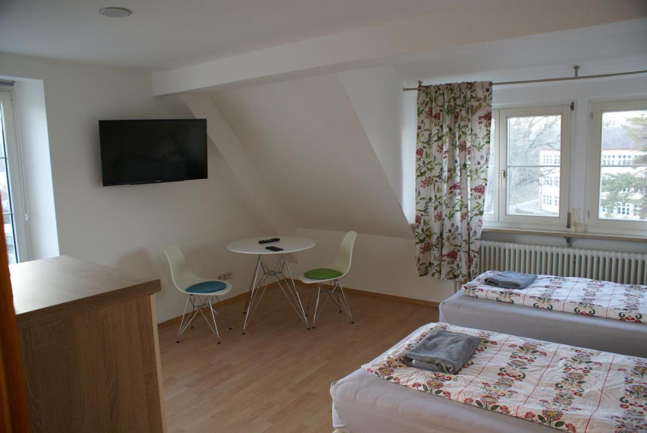 Apartment 14 Stockach Dış mekan fotoğraf